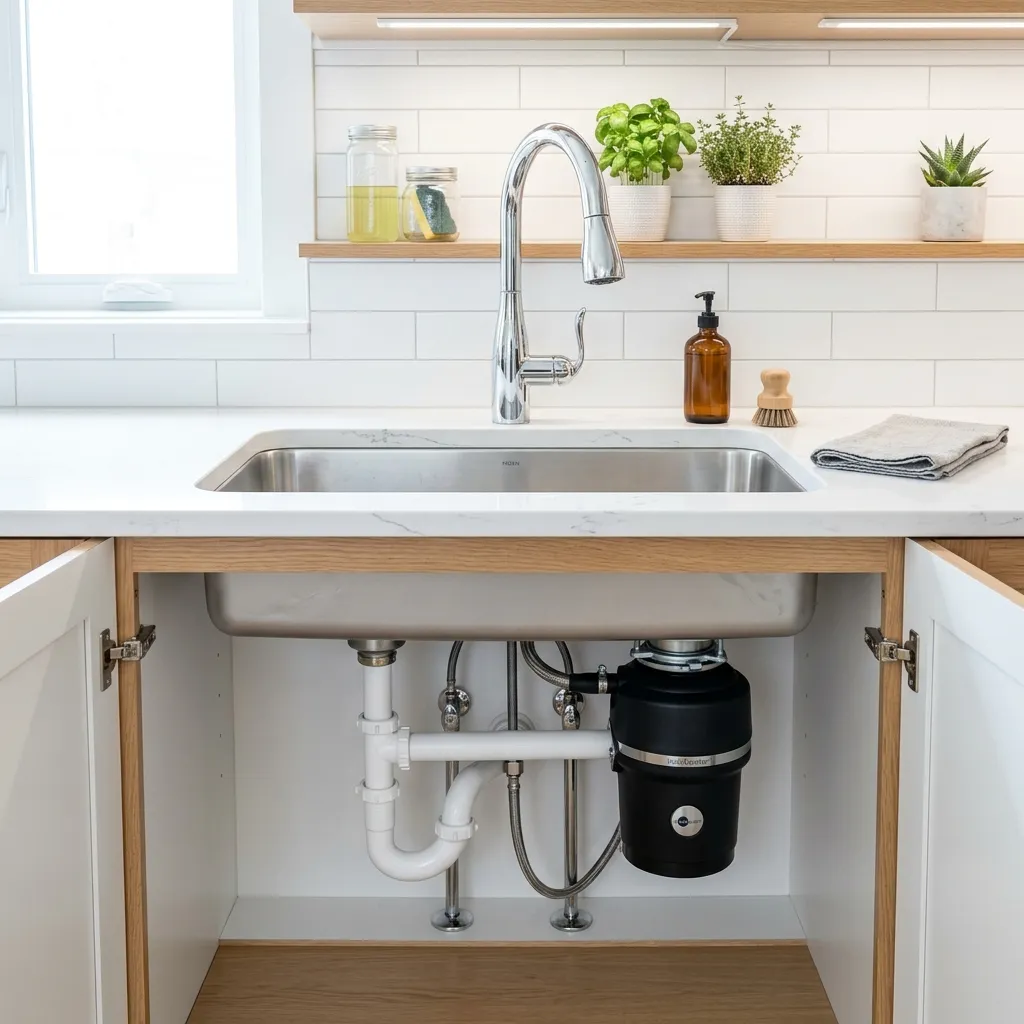 Kitchen Plumbing in Odenville, AL